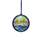 London Zoo Penguin Beach Decoration