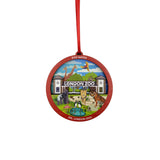 London Zoo Gates Decoration