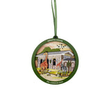 London Zoo Giraffe House Decoration