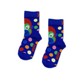 ZSL x Happy Socks Gorilla Children's Socks