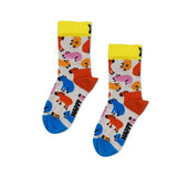ZSL x Happy Socks Capybara Children's Socks