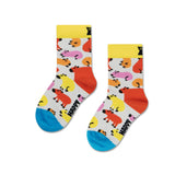 ZSL x Happy Socks Capybara Children's Socks