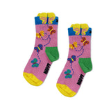 ZSL x Happy Socks Butterfly Children's Socks