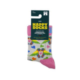 ZSL x Happy Socks Love Birds Children's Socks