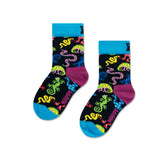 ZSL x Happy Socks Reptiles Children's Socks