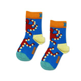 ZSL x Happy Socks Octopus Children's Socks
