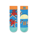 ZSL x Happy Socks Octopus Children's Socks