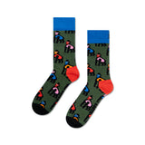 ZSL x Happy Socks Gorilla Adult's Socks