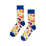 ZSL x Happy Socks Capybara Adult's Socks