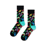 ZSL x Happy Socks Reptiles Adult's Socks