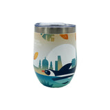 ZSL x Jane Bowyer Penguin Travel Mug