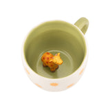 Surprise Giraffe Mug