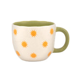 Surprise Giraffe Mug