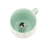 Surprise Penguin Mug