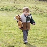 Giggles the Giraffe Soft Toy