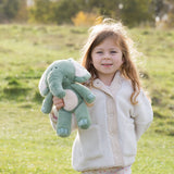 Echo the Elephant Soft Toy