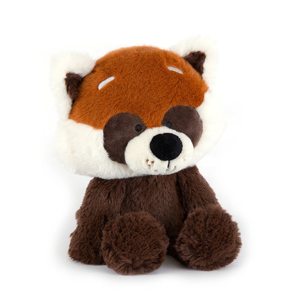 Panda Gift Raffle Raffles the Red Panda Soft Toy | ZSL Shop