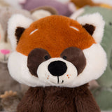 Raffles the Red Panda Soft Toy