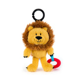 Lion Clip & Go Soft Toy