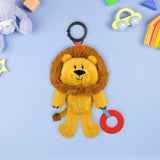 Lion Clip & Go Soft Toy
