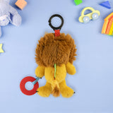 Lion Clip & Go Soft Toy