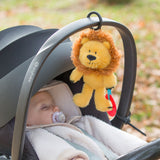 Lion Clip & Go Soft Toy
