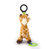 Giraffe Clip & Go Soft Toy