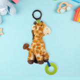 Giraffe Clip & Go Soft Toy