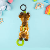 Giraffe Clip & Go Soft Toy