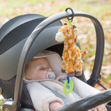 Giraffe Clip & Go Soft Toy