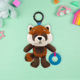 Red Panda Clip & Go Soft Toy