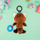 Red Panda Clip & Go Soft Toy