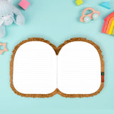 Lion Cuddly Notebook