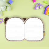 Bush Baby Cuddly Notebook
