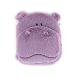 Pygmy Hippo Cuddly Notebook