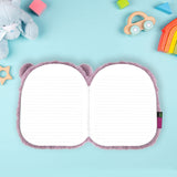 Pygmy Hippo Cuddly Notebook