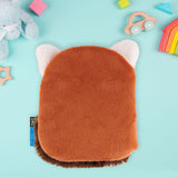 Red Panda Cuddly Notebook