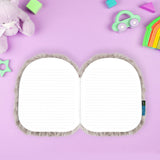 Penguin Chick Cuddly Notebook