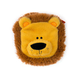 Lion Hand Puppet Soft Book