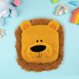Lion Hand Puppet Soft Book