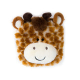 Giraffe Hand Puppet Soft Book