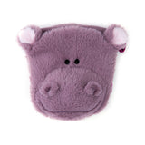 Pygmy Hippo Hand Puppet Soft Book