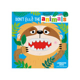 Never Feed the Animals! Book