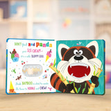 Never Feed the Animals! Book