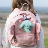 Elephant Zippazoo Bag Buddy