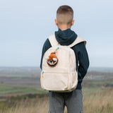 Red Panda Zippazoo Bag Buddy