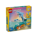 Lego Dolphins 3 in 1 Playset