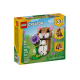Lego Hamster 3 in 1 Playset