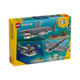 Lego Shark 3 in 1 Playset