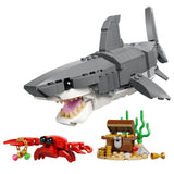 Lego Shark 3 in 1 Playset